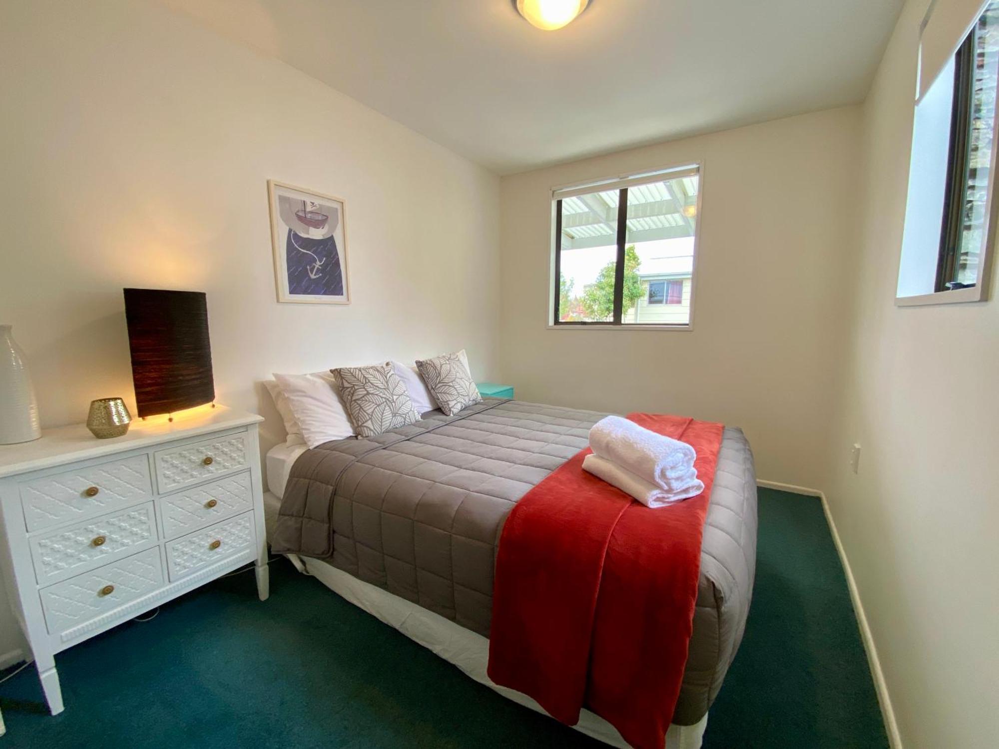 Hallewell Haven Twizel Exterior photo